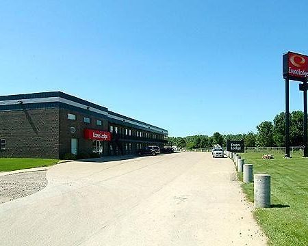 Rodeway Inn Sergeant Bluff - Sioux City Екстериор снимка