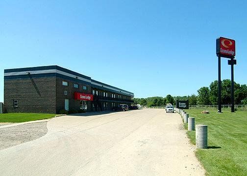 Rodeway Inn Sergeant Bluff - Sioux City Екстериор снимка