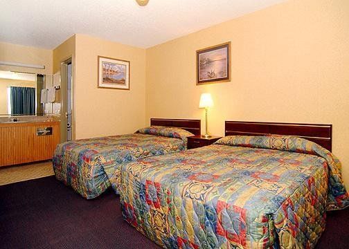 Rodeway Inn Sergeant Bluff - Sioux City Стая снимка