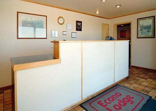 Rodeway Inn Sergeant Bluff - Sioux City Интериор снимка