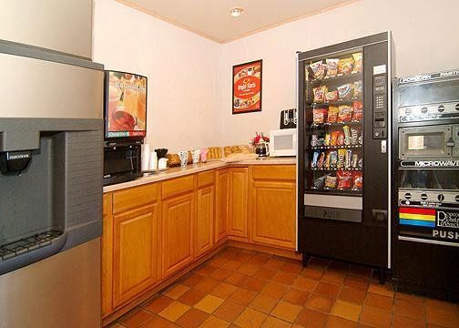 Rodeway Inn Sergeant Bluff - Sioux City Ресторант снимка